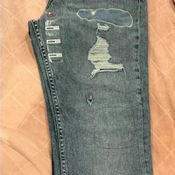 Levi’s 511 W33 L 34 NWT - Picture 8 of 16